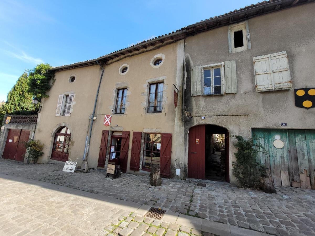 Bed and Breakfast La Cressonniere Parthenay Zewnętrze zdjęcie