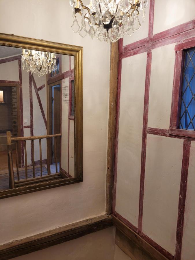 Bed and Breakfast La Cressonniere Parthenay Zewnętrze zdjęcie