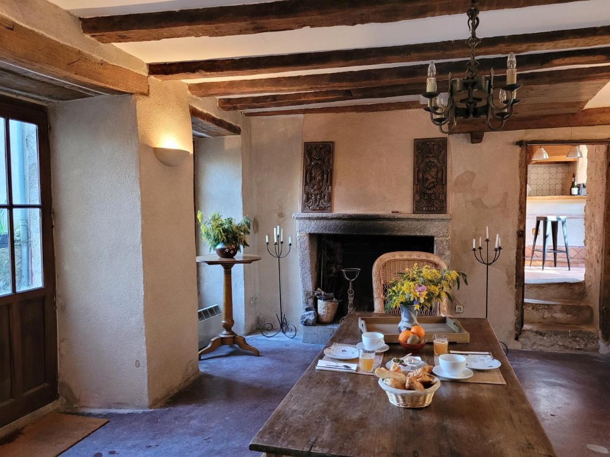 Bed and Breakfast La Cressonniere Parthenay Zewnętrze zdjęcie