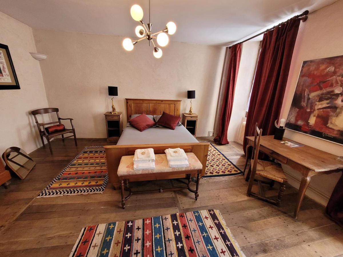 Bed and Breakfast La Cressonniere Parthenay Zewnętrze zdjęcie