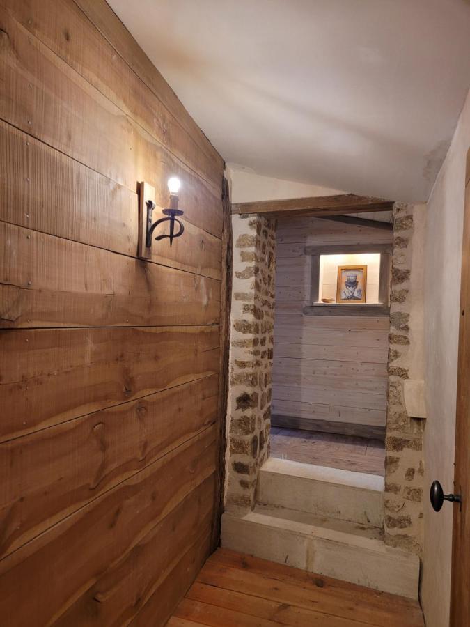 Bed and Breakfast La Cressonniere Parthenay Zewnętrze zdjęcie