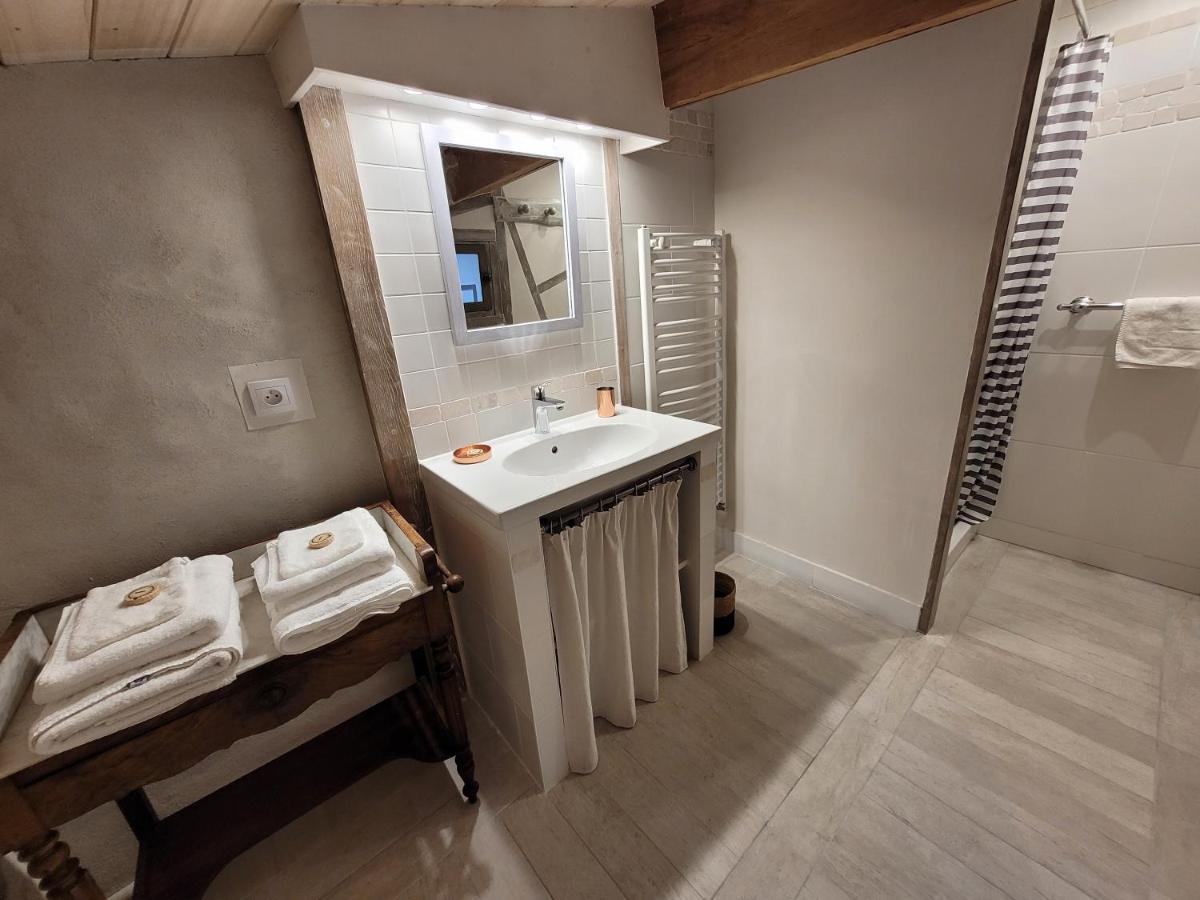 Bed and Breakfast La Cressonniere Parthenay Zewnętrze zdjęcie
