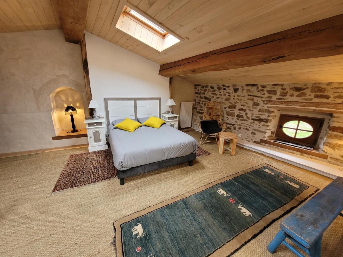 Bed and Breakfast La Cressonniere Parthenay Zewnętrze zdjęcie
