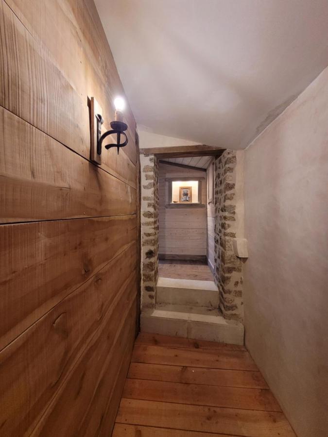 Bed and Breakfast La Cressonniere Parthenay Zewnętrze zdjęcie