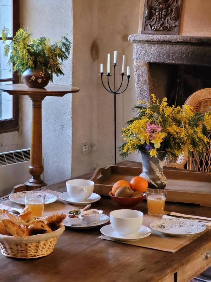 Bed and Breakfast La Cressonniere Parthenay Zewnętrze zdjęcie
