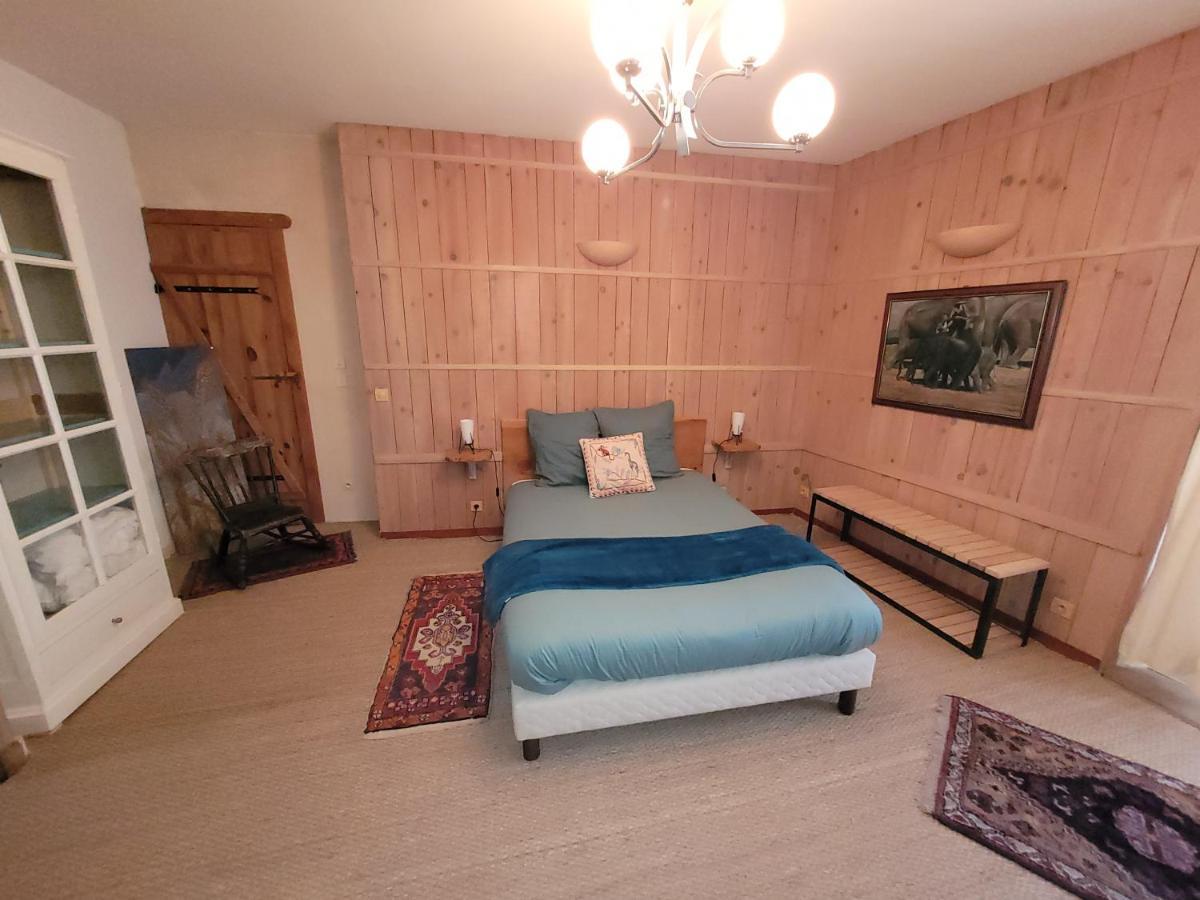 Bed and Breakfast La Cressonniere Parthenay Zewnętrze zdjęcie