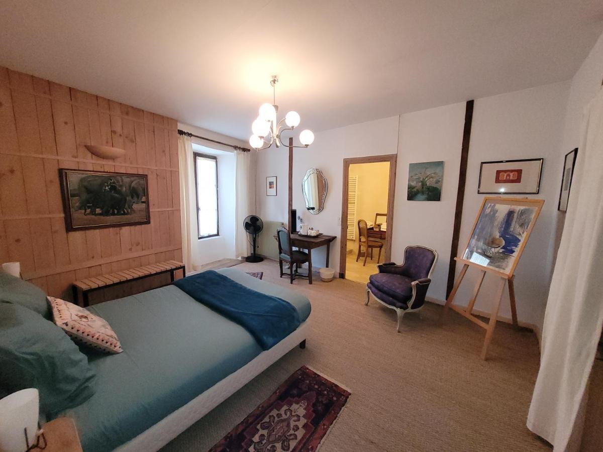Bed and Breakfast La Cressonniere Parthenay Zewnętrze zdjęcie