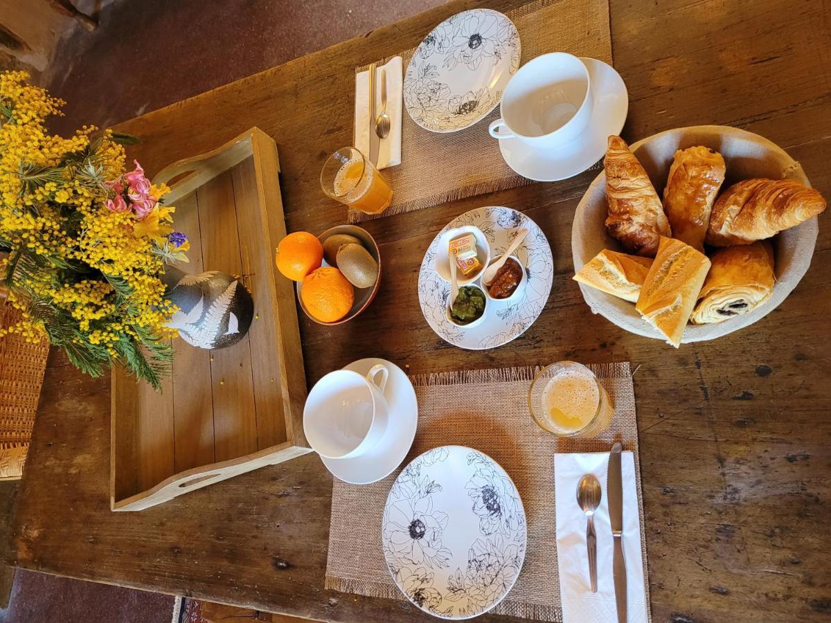 Bed and Breakfast La Cressonniere Parthenay Zewnętrze zdjęcie