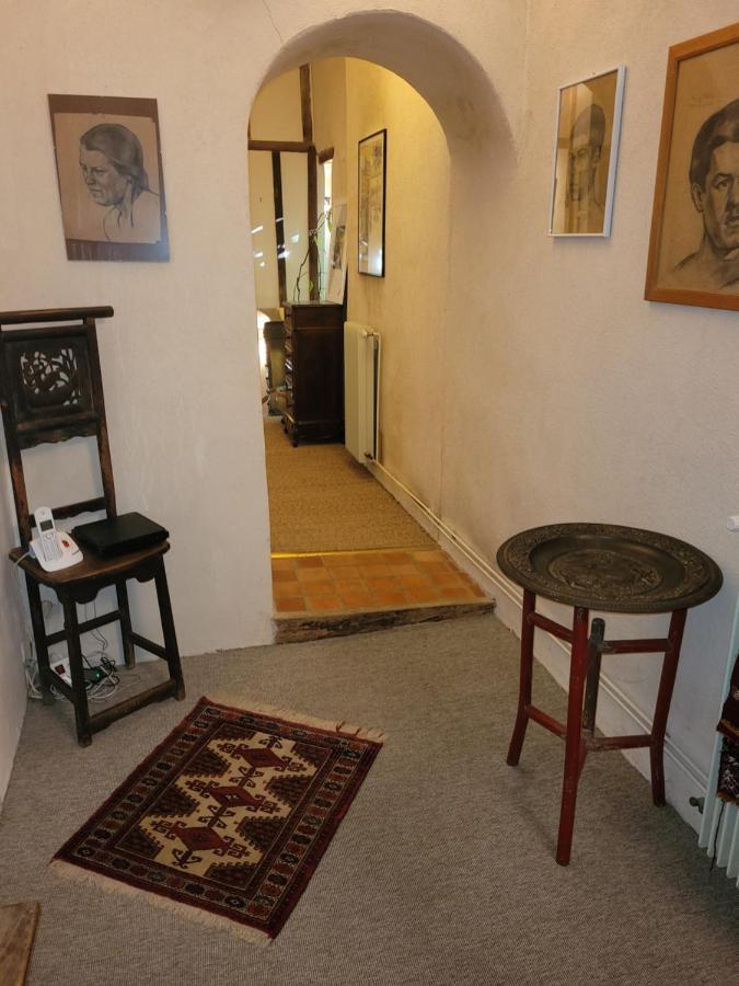 Bed and Breakfast La Cressonniere Parthenay Zewnętrze zdjęcie