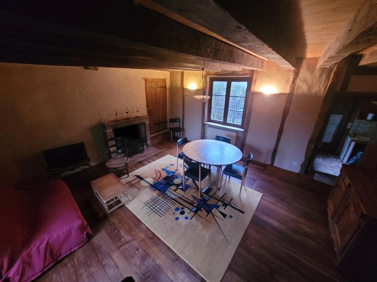 Bed and Breakfast La Cressonniere Parthenay Zewnętrze zdjęcie