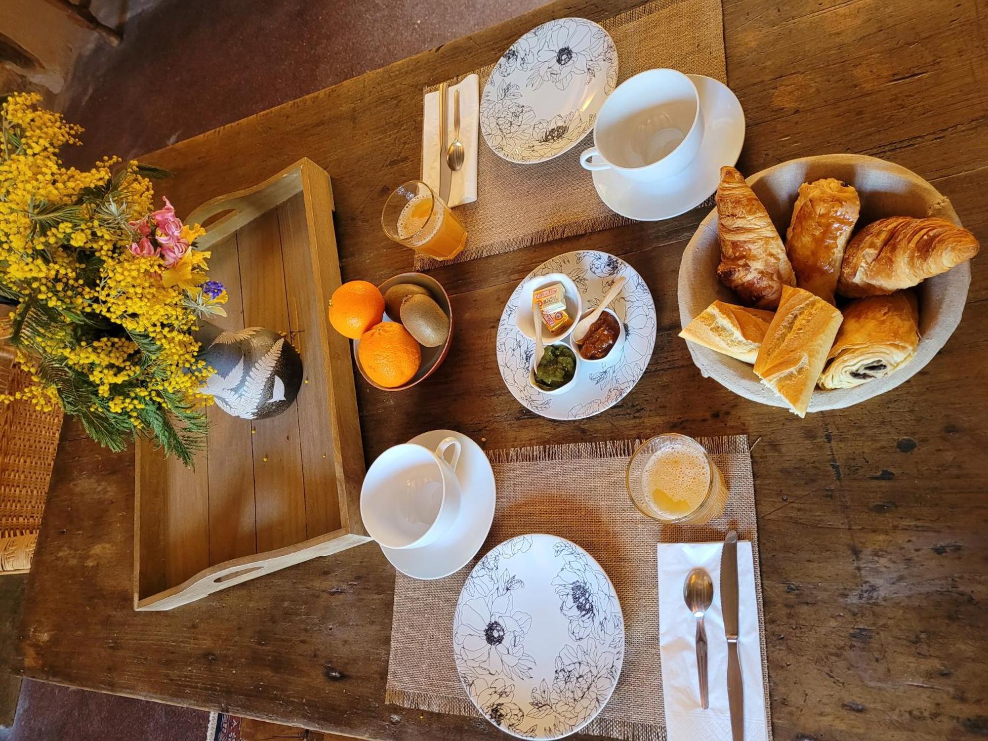 Bed and Breakfast La Cressonniere Parthenay Zewnętrze zdjęcie