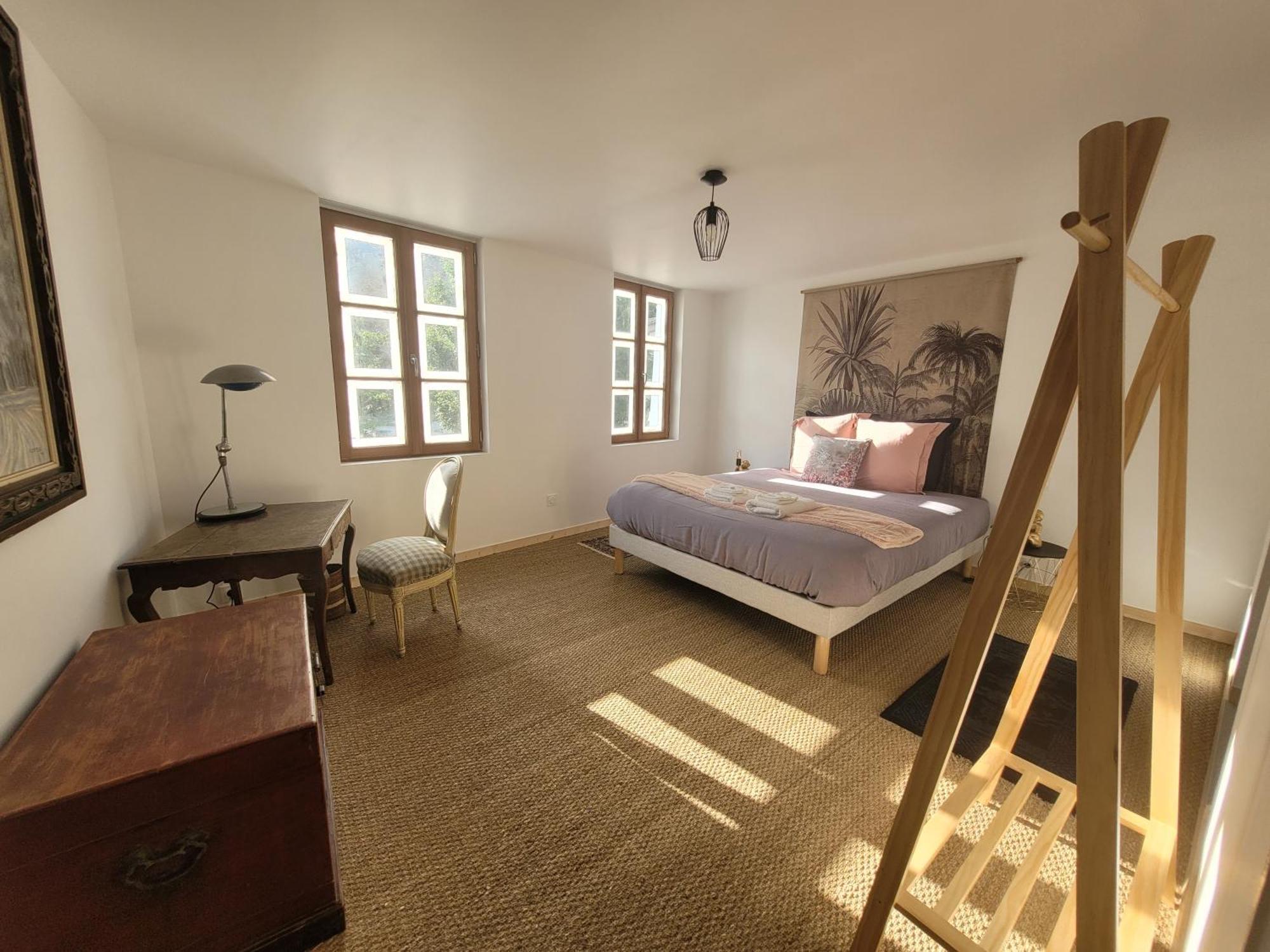 Bed and Breakfast La Cressonniere Parthenay Zewnętrze zdjęcie