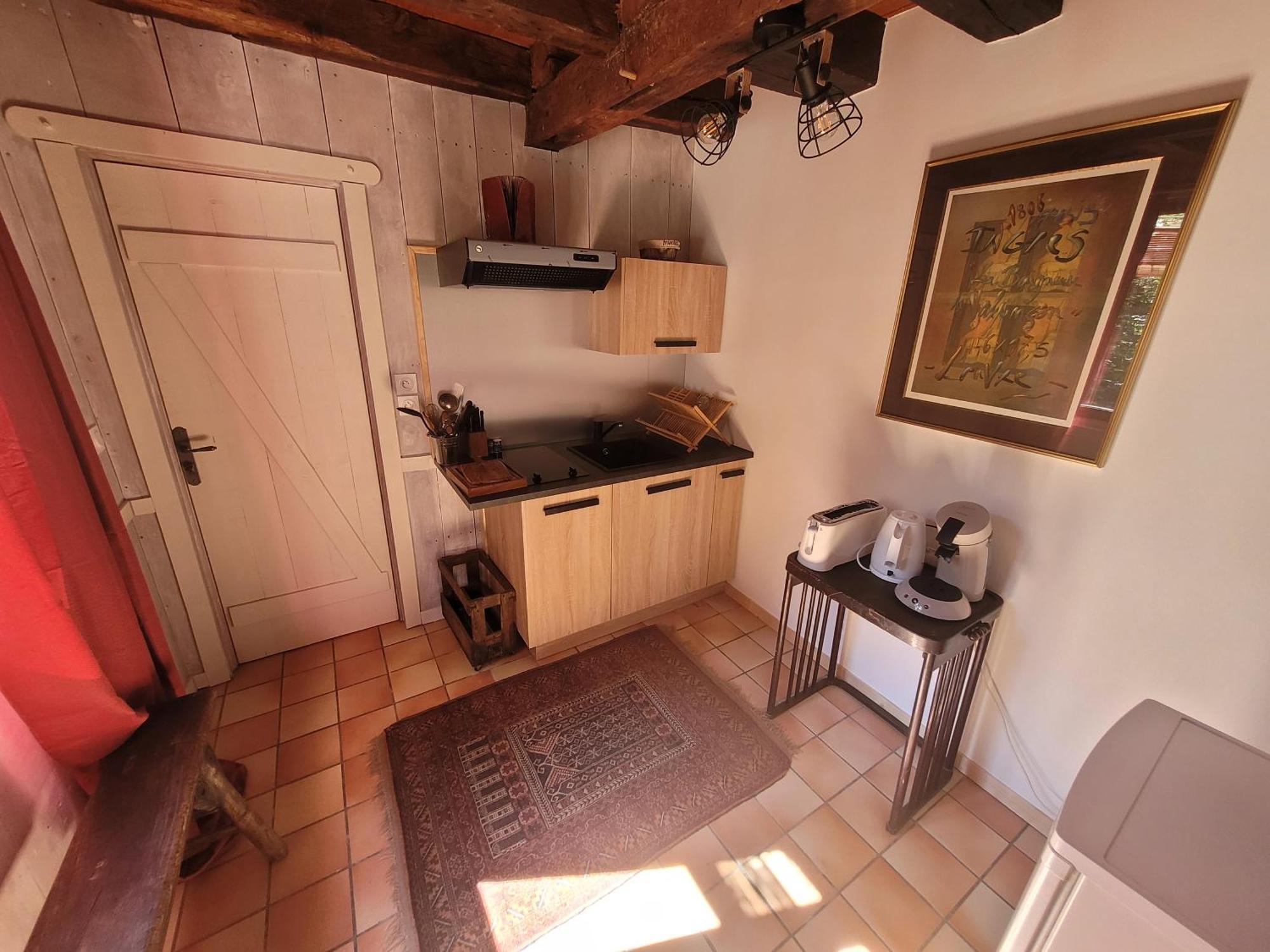Bed and Breakfast La Cressonniere Parthenay Zewnętrze zdjęcie