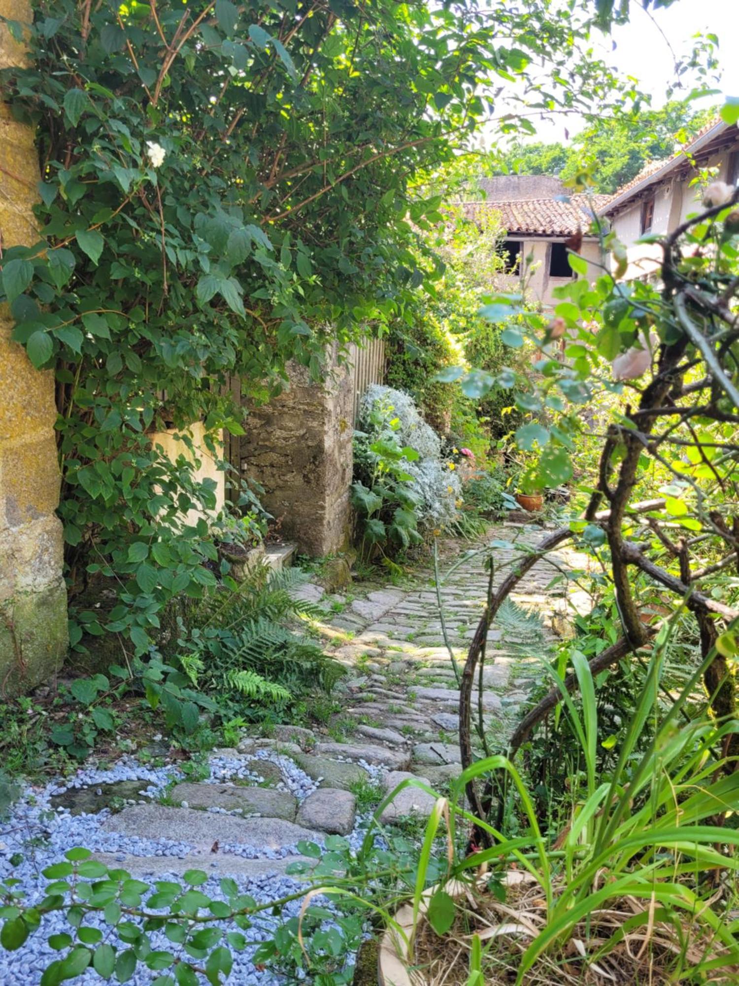 Bed and Breakfast La Cressonniere Parthenay Pokój zdjęcie