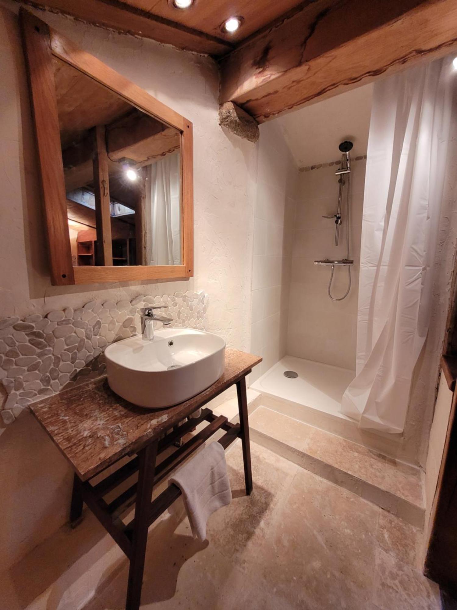 Bed and Breakfast La Cressonniere Parthenay Pokój zdjęcie
