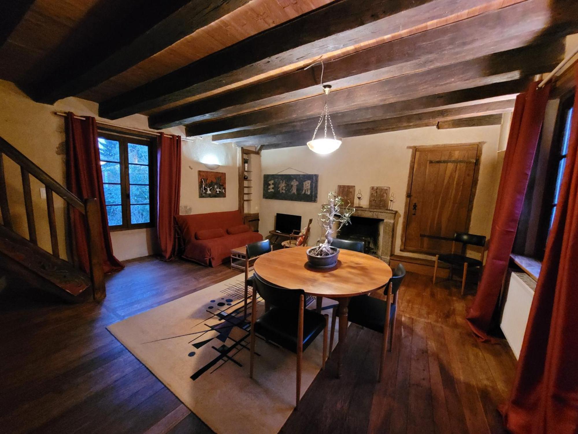 Bed and Breakfast La Cressonniere Parthenay Pokój zdjęcie